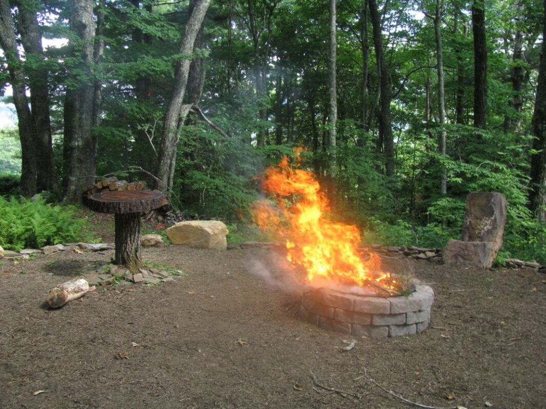 Our Firepit